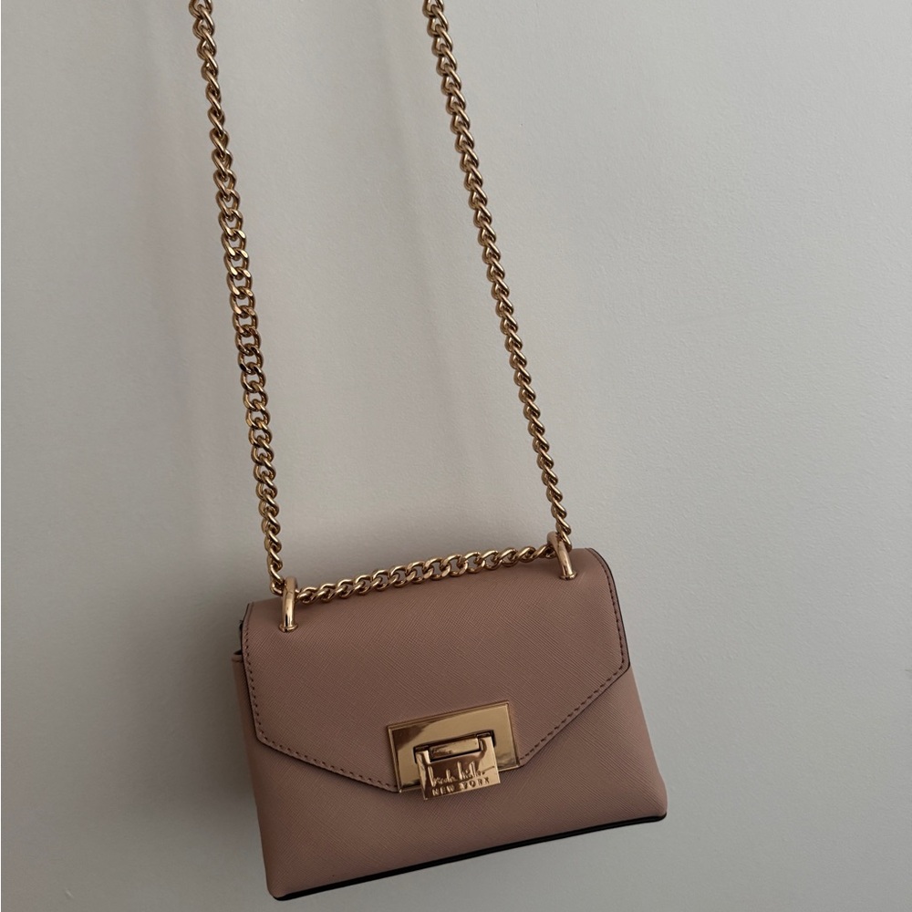 Pink Basic purse